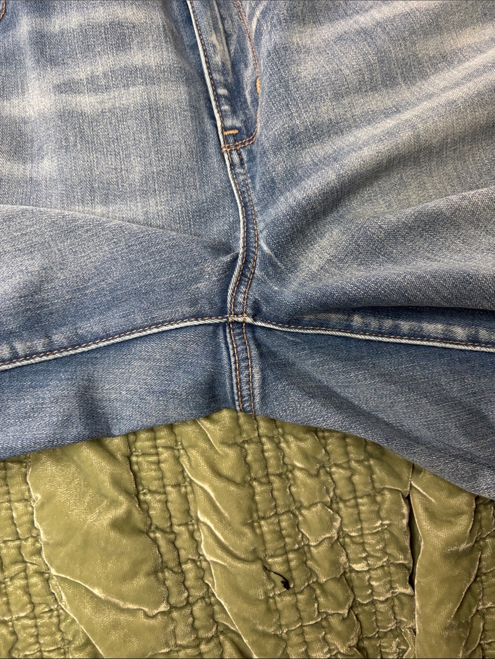 American Eagle distressed jegging - Picture 13 of 13